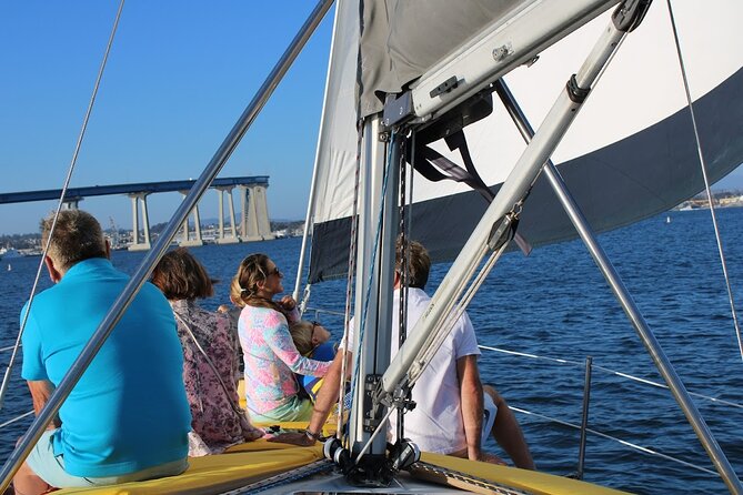 2.5 Hour Private Sunset Sailing Tour in San Diego up to 12 guests - The Rady Shell Pass: When Live Music Might Join the Ride