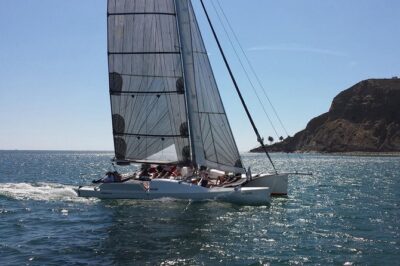 2.5-Hour Small-Group Catamaran Sailing Adventure with Drinks - Small-Group Catamaran Sailing: Space, Comfort, and Room to Move