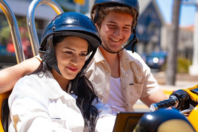 2-Hour GoCar Tour of Downtown San Diego and Old Town - The GPS Narration and Self-Drive Format: Where It Shines