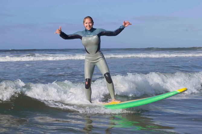 2 Hour Private Group Surf Lesson in La Jolla - Key points to know before you go