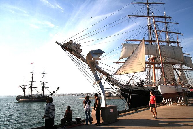 2-Hour Private Sailing Experience in San Diego Bay - Key things to know before you go