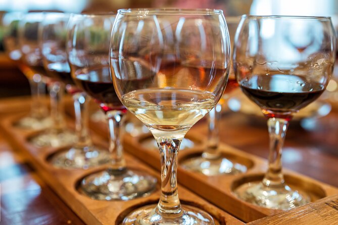 Carlsbad Wine Crawl and Small Bites Tour - Stop 2: Napatini Bistro and Wine Bar (30 Minutes for Pairing and Contrast)