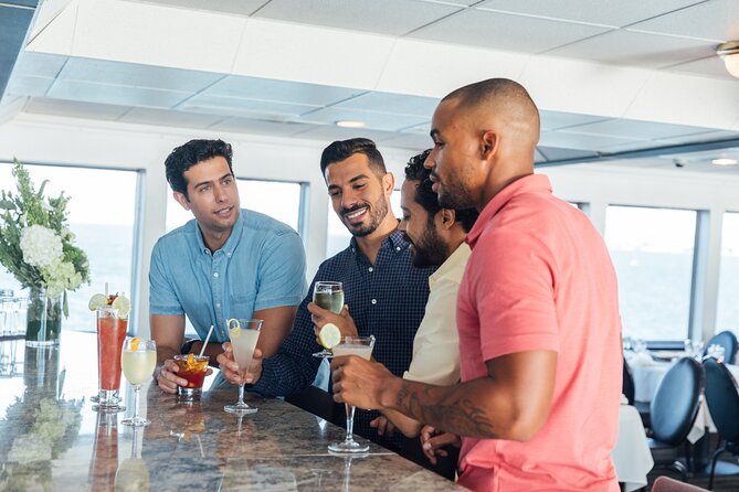 City Cruises San Diego: Premier Bottomless Mimosa Brunch Cruise - Brunch and Bottomless Drinks: Unlimited Mimosas Without the Fuss