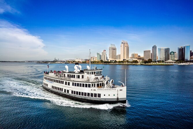 City Cruises San Diego: Premier Bottomless Mimosa Brunch Cruise - Price and Value Check: What $99.64 Buys You on the Water
