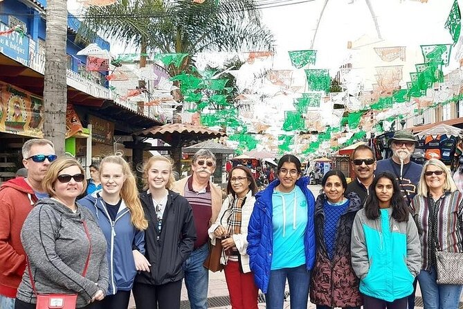 Crossing Borders: Tijuana Day Trip from San Diego - Key Highlights at a Glance