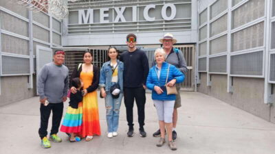 From San Diego: Tijuana Guided Day Trip with Lunch - Walking Tijuana Like a Local: Avenida Revolución and the Sounds of the Street