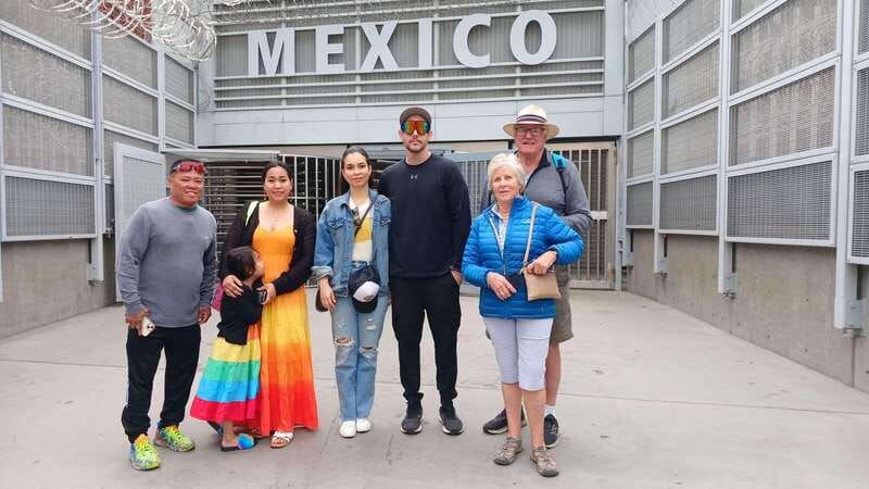From San Diego: Tijuana Guided Day Trip with Lunch - Walking Tijuana Like a Local: Avenida Revolución and the Sounds of the Street
