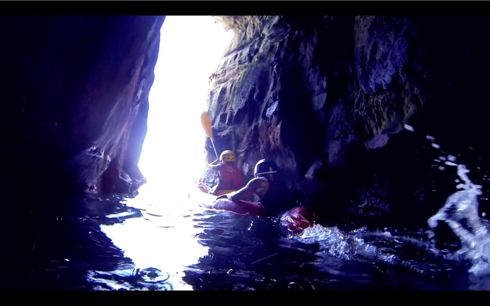 La Jolla: 2.5-Hour Kayak and Snorkel Tour - What the guide adds: clear instruction and good group control