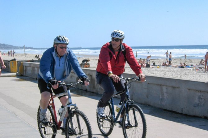 La Jolla Electric Bike Tour - Key things to know before you ride