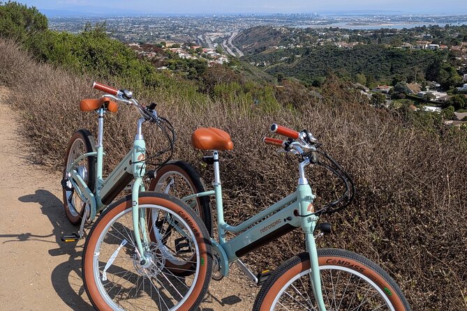 La Jolla Electric Bike Tour - A 3-Hour E-Bike Loop That Hits La Jolla’s Best Views
