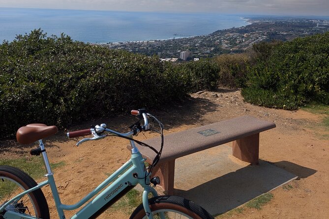 La Jolla Electric Bike Tour - How to Prepare: Shoes, Minimum Age, and Bike Comfort