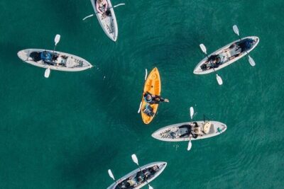 Original La Jolla Sea Cave Kayak Tour for Two - Meeting Point at 2261 Avenida De La Playa: The Pace Before You Paddle