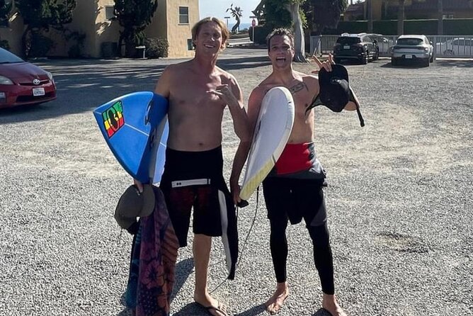 Private Surf Lesson Solana Beach Ride the Waves Fletcher Cove 2hr - How the instruction actually helps: A-Z basics, not random tips