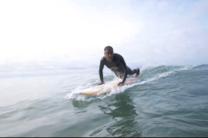 Private Surf Lesson Solana Beach Ride the Waves Fletcher Cove 2hr - Who this private lesson is best for