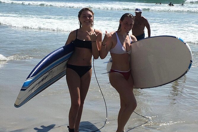 Private Surf Lesson Solana Beach Ride the Waves Fletcher Cove 2hr - Practical tips before you go (so you get more out of those 2 hours)