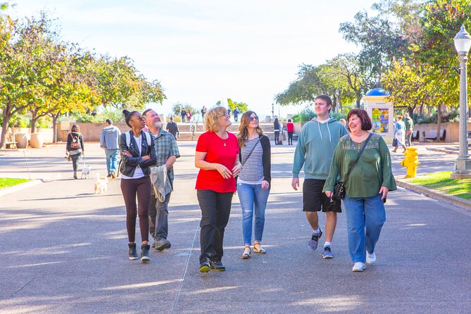 San Diego Balboa Park Highlights Small Group Tour with Coffee - Alcazar Garden and the art of copying good ideas