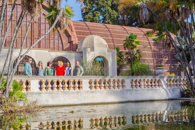San Diego Balboa Park Highlights Small Group Tour with Coffee - Coffee at the perfect moment (not at the end)
