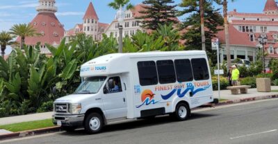San Diego: City and Beaches Guided Highlights Tour - Meeting Point at 655 W Broadway: How to Start Without Stress