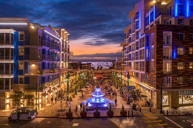San Diego City Lights Night Tour - Key points to know before you go