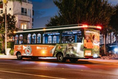 San Diego: City Lights Night Trolley Tour - Boarding in Seaport Village: Timing and Meeting Point Basics