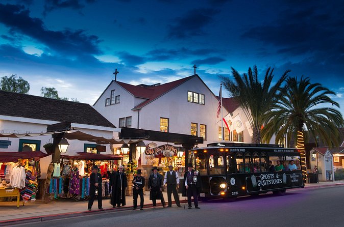 San Diego Ghosts and Gravestones: A Haunted Trolley Tour - Price and value: is $46 fair for this kind of night out?