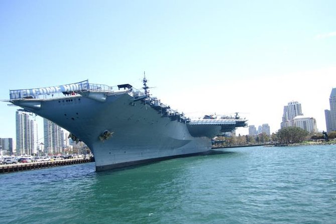 San Diego: Harbor Cruise - The Boat Setup: Three Levels, 360-Degree Views, and Real Comfort