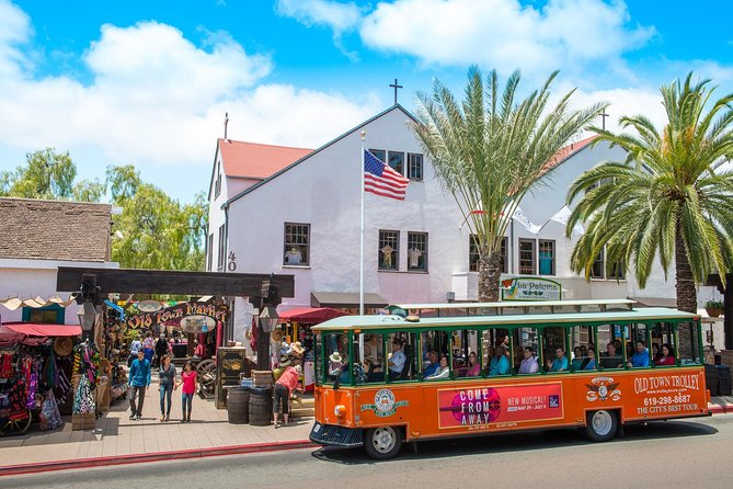 San Diego Hop On Hop Off Trolley Tour - Should You Book This San Diego Hop-On Hop-Off Trolley?