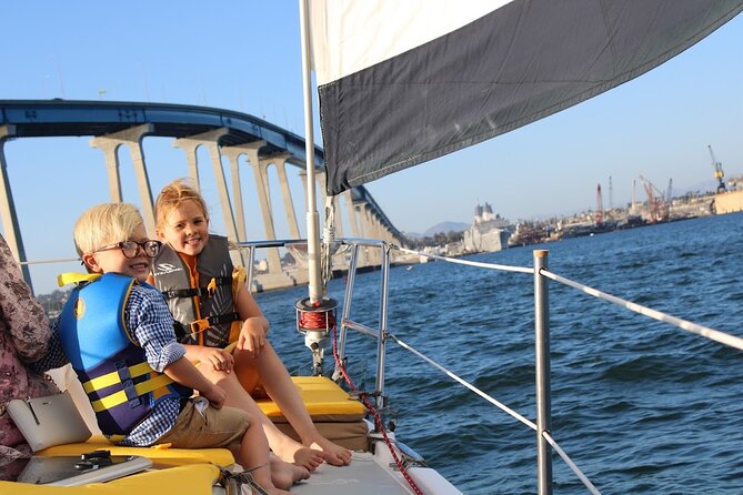 San Diego Private Morning Sail up to 12 guests - Where you meet at Safe Harbor Sunroad (and why arriving early helps)