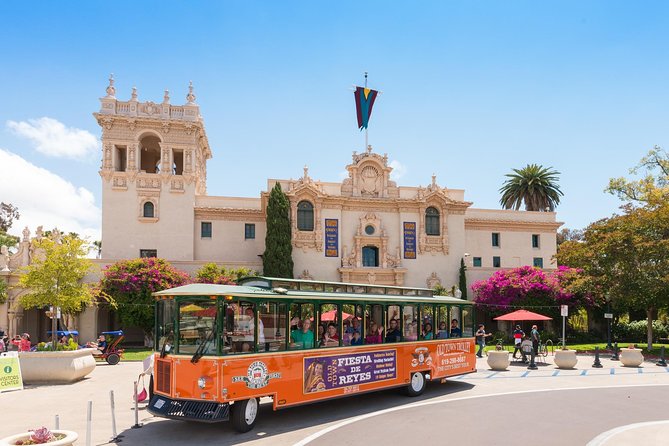San Diego Shore Excursion: Hop-On Hop-Off Trolley Tour - Stop 6, Historic Gaslamp Quarter: best for nightlife energy and classic downtown walks