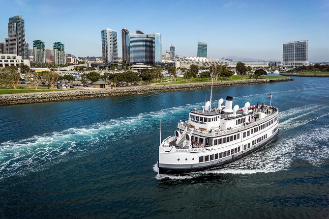 San Diego Sights & Sips: Deluxe Cocktail Sunset Cruise - Who should book this cruise, and who might skip it