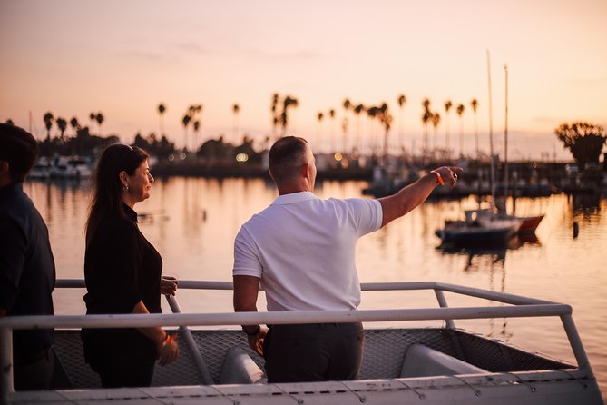 San Diego Sunset Cruise from Mission Bay - Seats, Space, and Photo Strategy (So You Don’t Miss the Good Views)