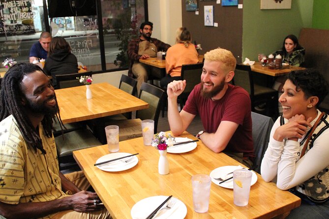 San Diego: Vegan Food Tour - Key things I’d circle on your map