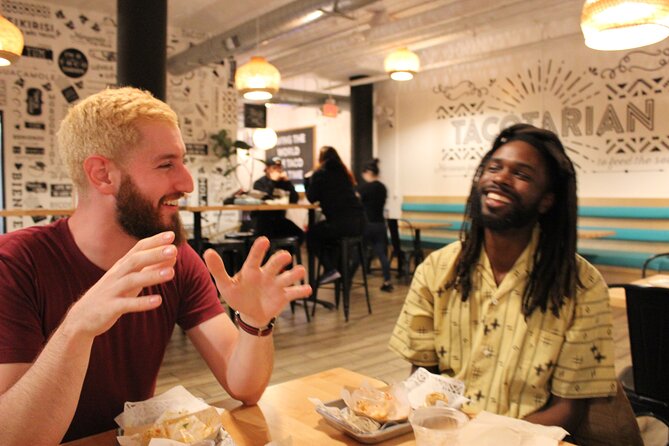 San Diego: Vegan Food Tour - The guide matters: Ben’s style makes the history land