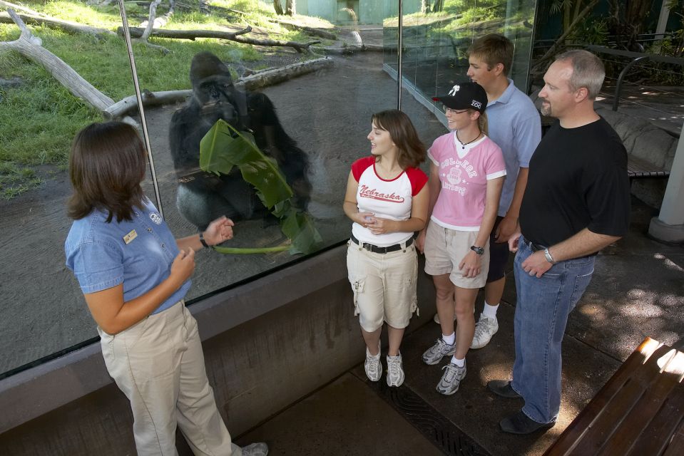 San Diego Zoo and Safari Park: 2-Day Entry Ticket - Key highlights you’ll feel fast