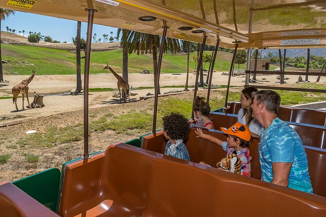 San Diego Zoo Safari Park 1-Day Pass: Any Day Ticket - Quick take: highlights worth planning around