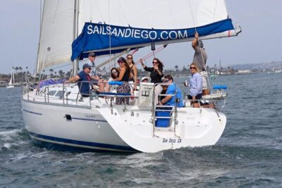 Small-Group San Diego Afternoon Sailing Excursion - Getting there: Shelter Island board spot on Point Loma