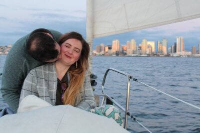 Sunset Sail Along the San Diego Skyline - Route Highlights: USS Midway to the San Diego Maritime Museum