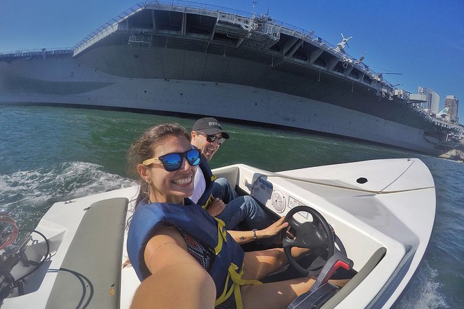 Super Saver: Self-Guided Speed Boat Adventure & iRide GPS Guided ScooterTour - Price and value: is $161.46 per person a fair deal?