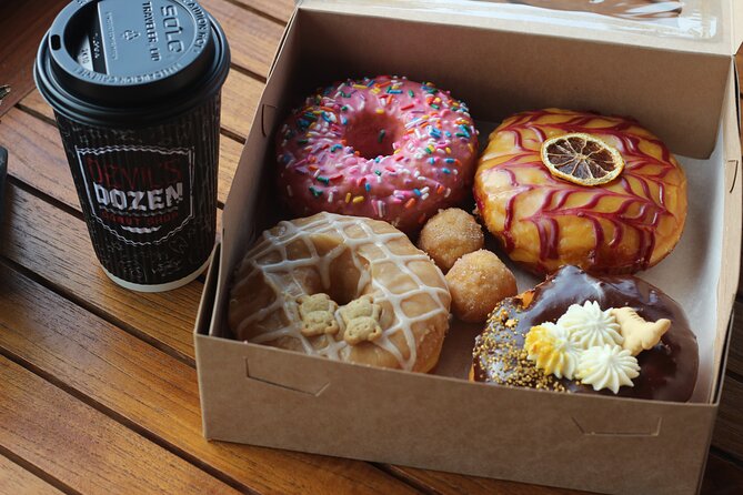 Sweet Treats of San Diego & Little Italy: Donuts, Pastries & More - Key highlights