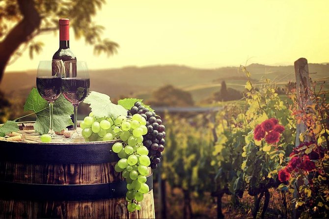 Temecula Wine Country Tour from San Diego - Pickup, meeting point, and what your day will feel like