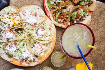 Tequila, Tacos & Tombstones: Old Town Food & Drink Walking Tour - Whaley House: ghost lore with real architectural attitude