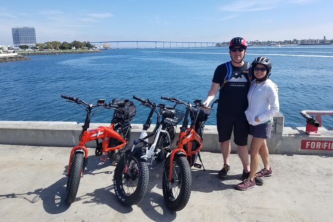 The Gaslamp E-Bike Tour - Key things I’d bank on before you go