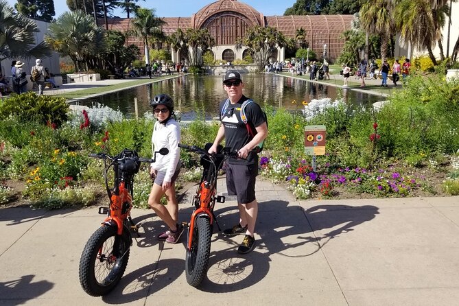The Gaslamp E-Bike Tour - Why an e-bike tour works so well in downtown San Diego