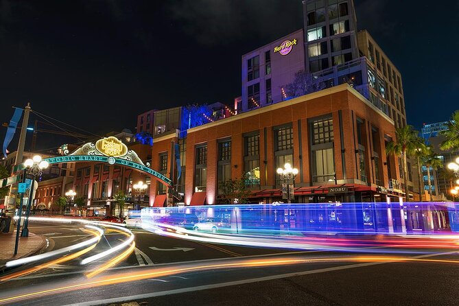 The Gaslamp E-Bike Tour - Start at 300 G St: how the meeting point shapes your day