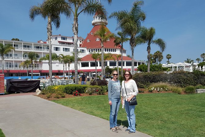 The San Diego Tour - Key points before you go